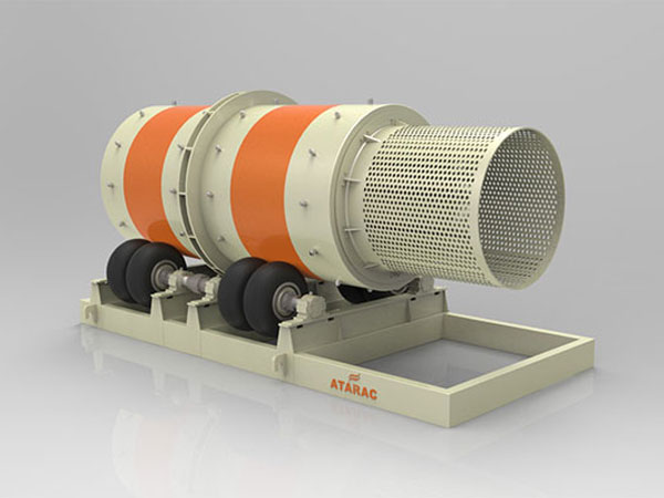 ZM自磨机 ZM自磨机