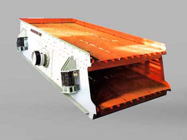 NS系列高效圆振动筛 NS系列高效圆振动筛