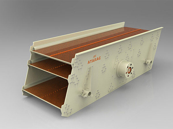 偏心块圆形振动筛 偏心块圆形振动筛