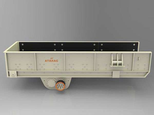 ZSW系列振动给料机 ZSW系列振动给料机