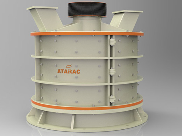 PFL立式复合破碎机 PFL立式复合破碎机