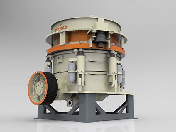 HPY系列多缸液压圆锥破碎机 HPY系列多缸液压圆锥破碎机