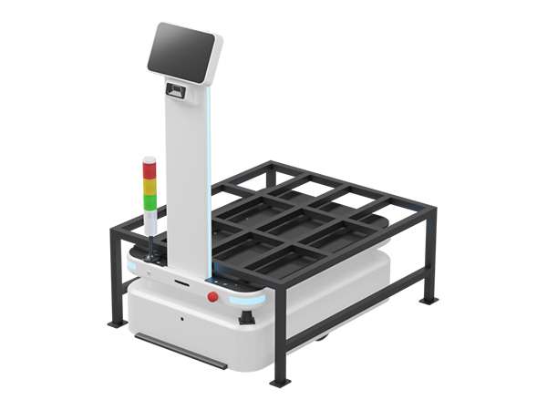 举升式搬运机器人—L600 举升式搬运机器人—L600