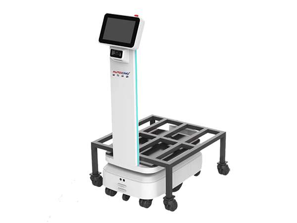 举升式搬运机器人—L300 举升式搬运机器人—L300