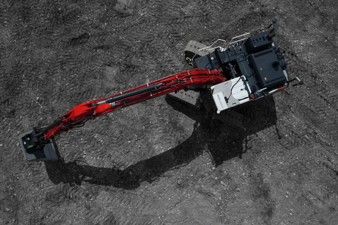 传统工程机械AI辅助自动化升级路径 传统工程机械AI辅助自动化升级路径